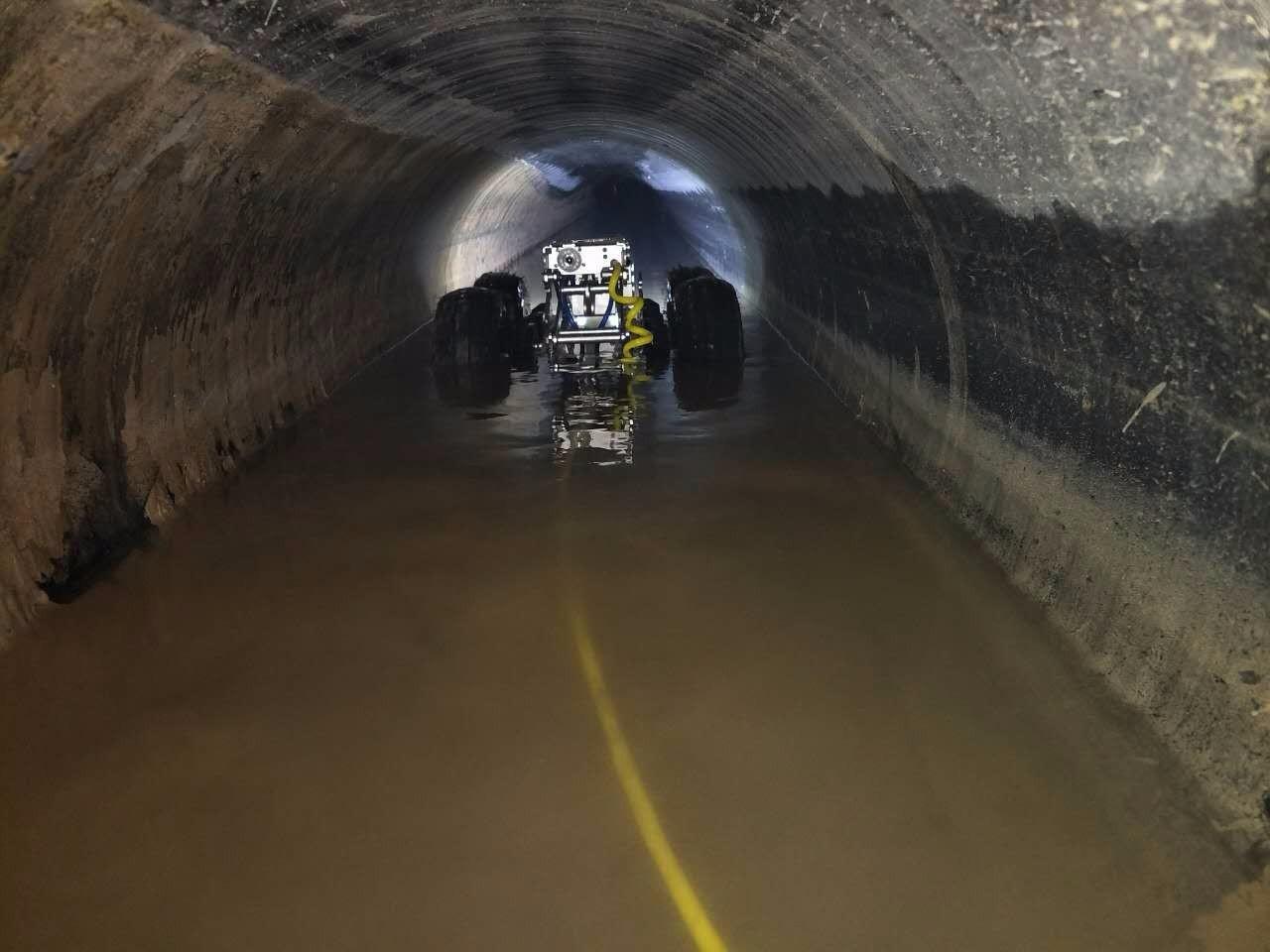 阿坝管道CCTV检测