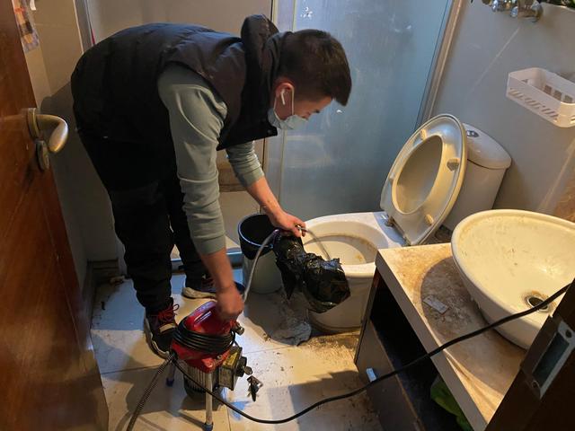 阿坝马桶疏通-疏通下水道