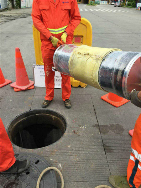 阿坝管道非开挖修复6大核心技术，一招解决城市“地下病”