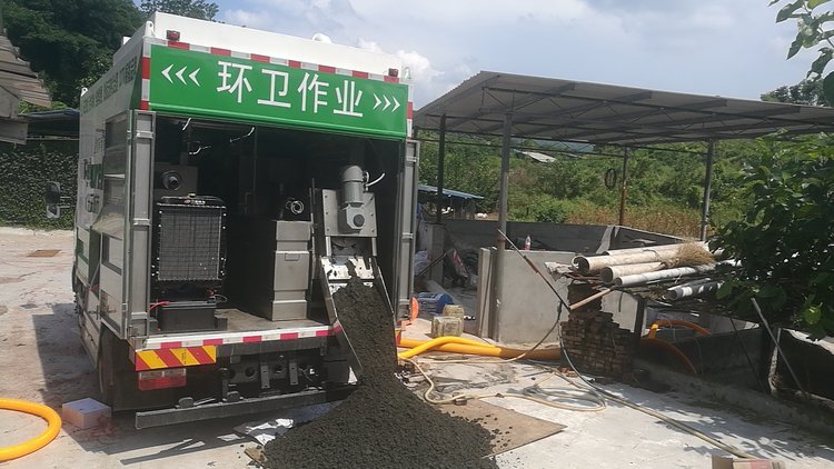 阿坝污泥干湿分离技术