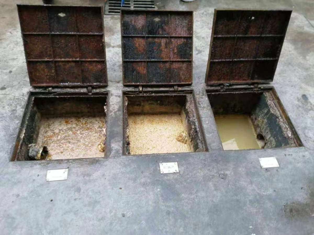 阿坝清理隔油池-污水池清掏