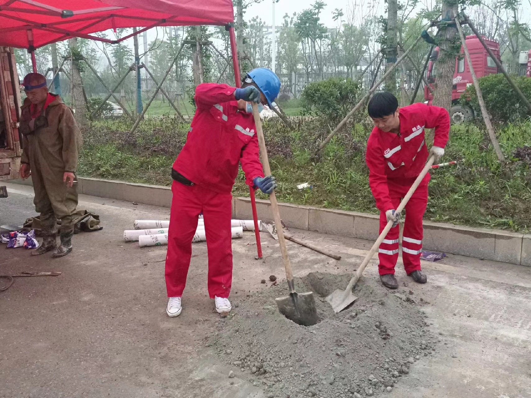 阿坝管道疏通哪家好】及时进行市政管道清淤