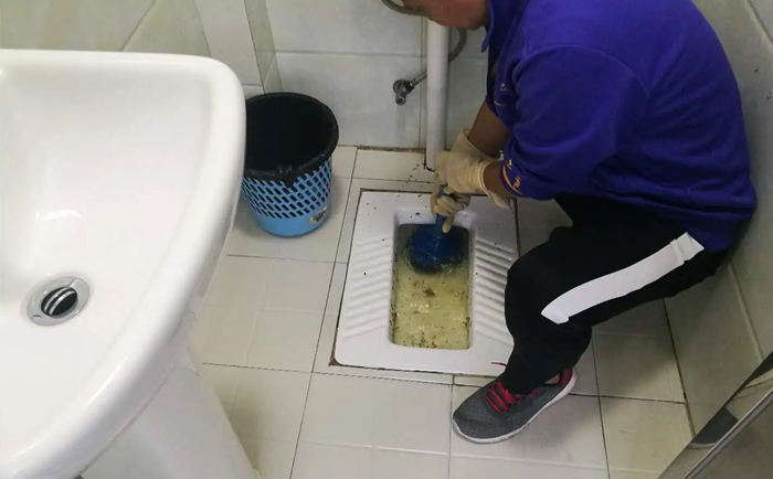 阿坝疏通蹲坑